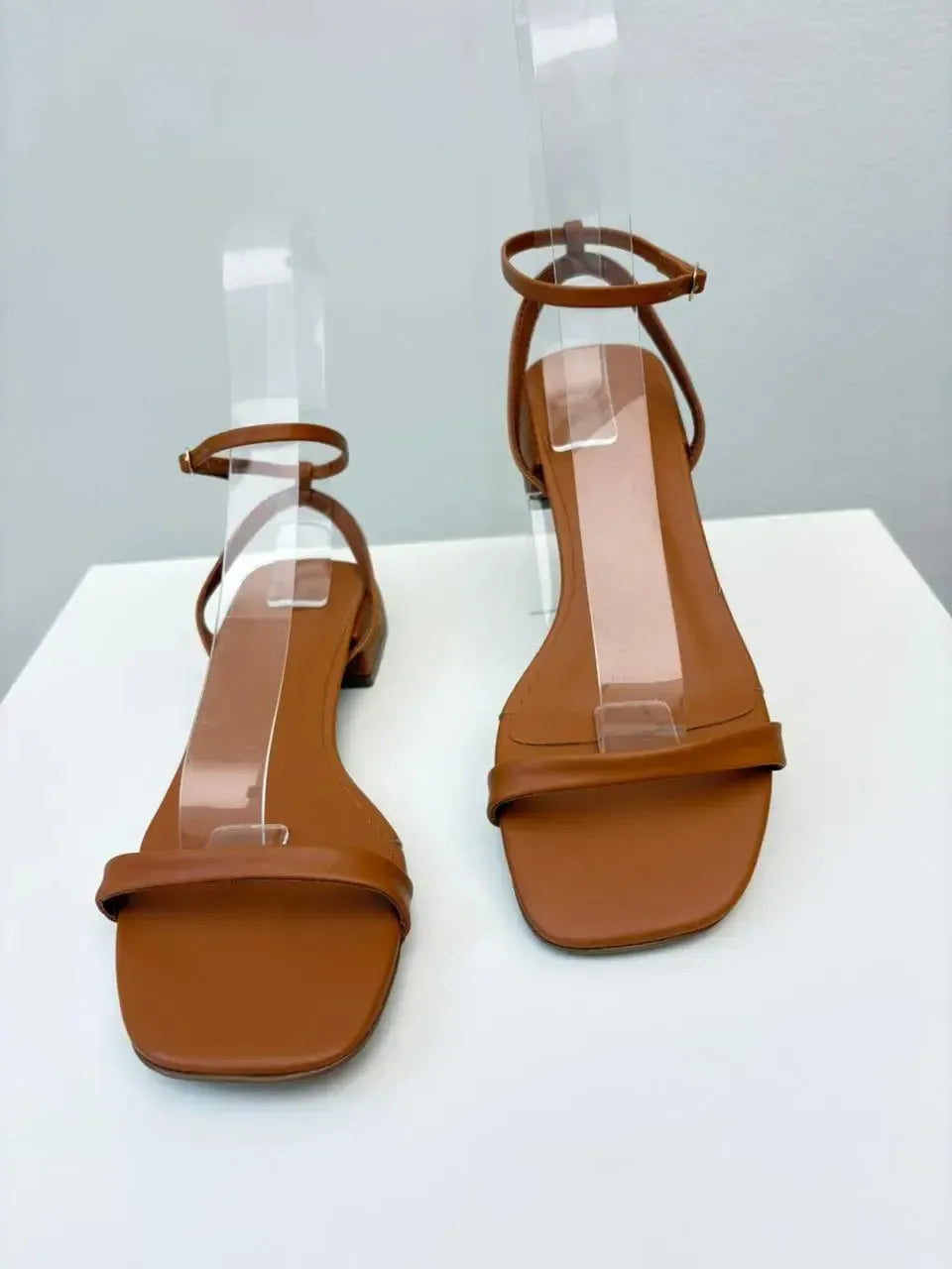 Sandália Maju, Caramelo