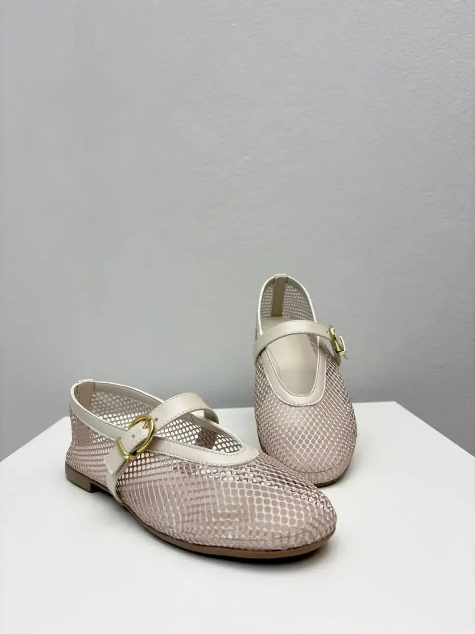 Sapatilha Livia, Off White