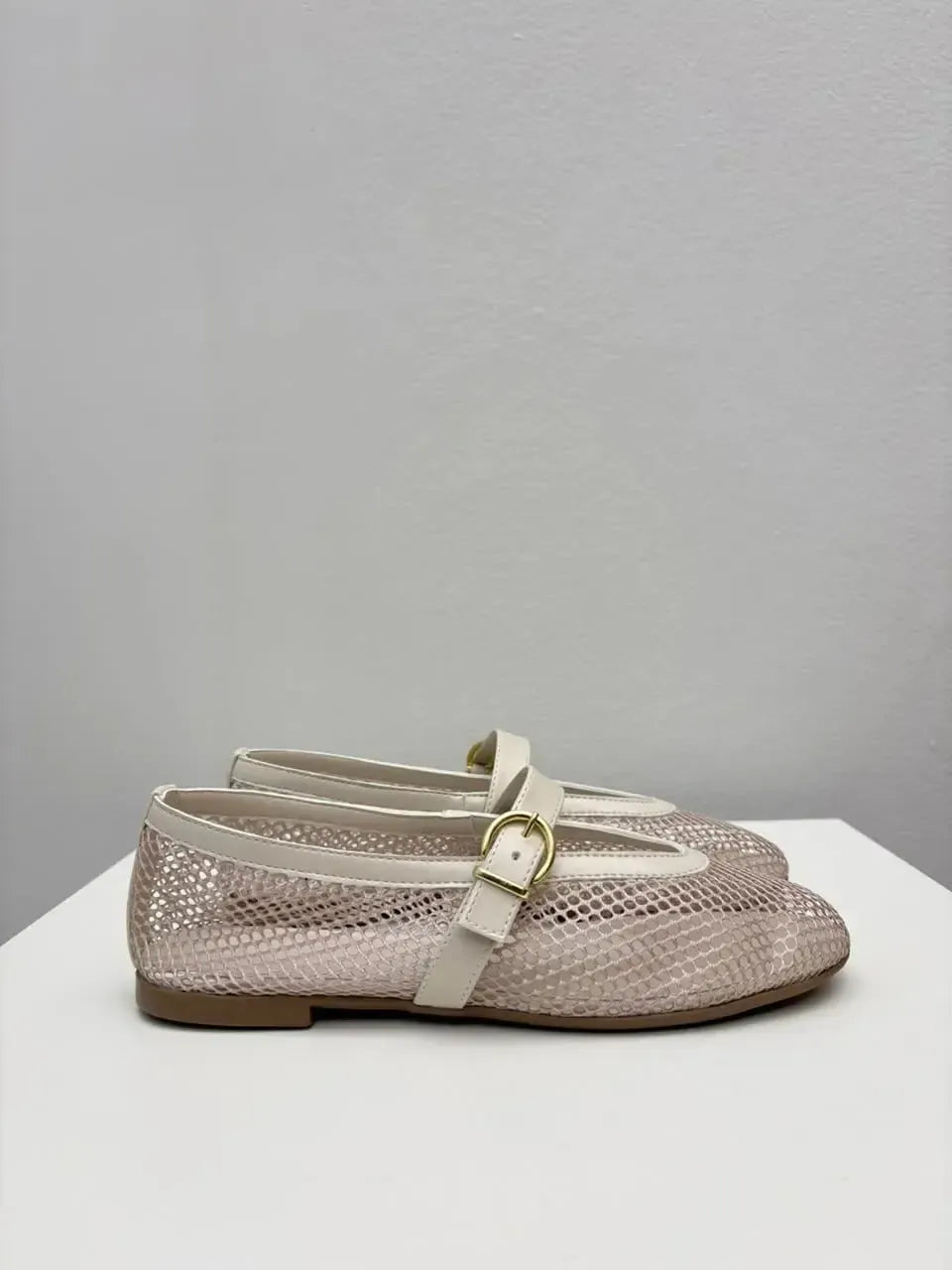Sapatilha Livia, Off White
