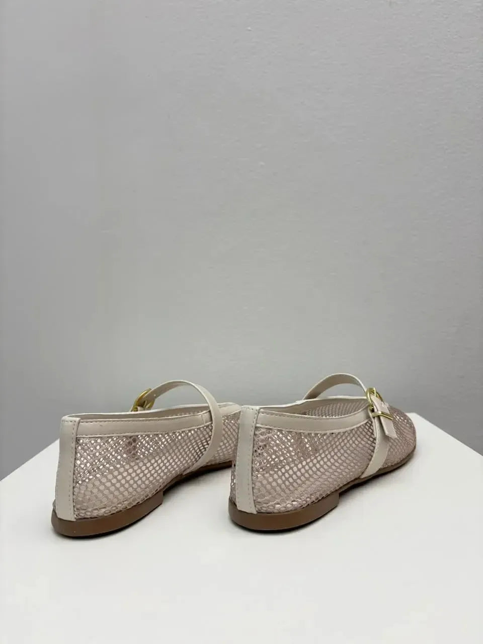 Sapatilha Livia, Off White