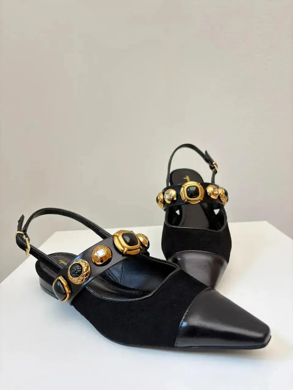 Sapatilha Valentina, Preta