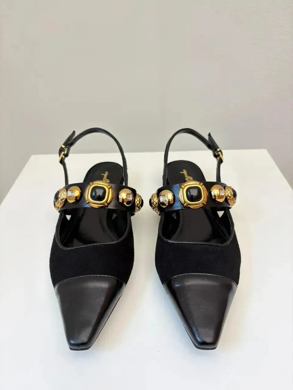 Sapatilha Valentina, Preta