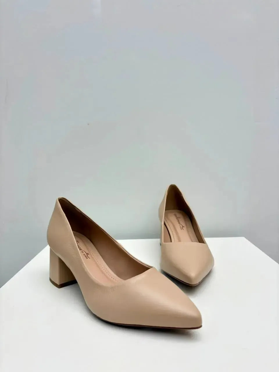 Scarpin Deise, Nude