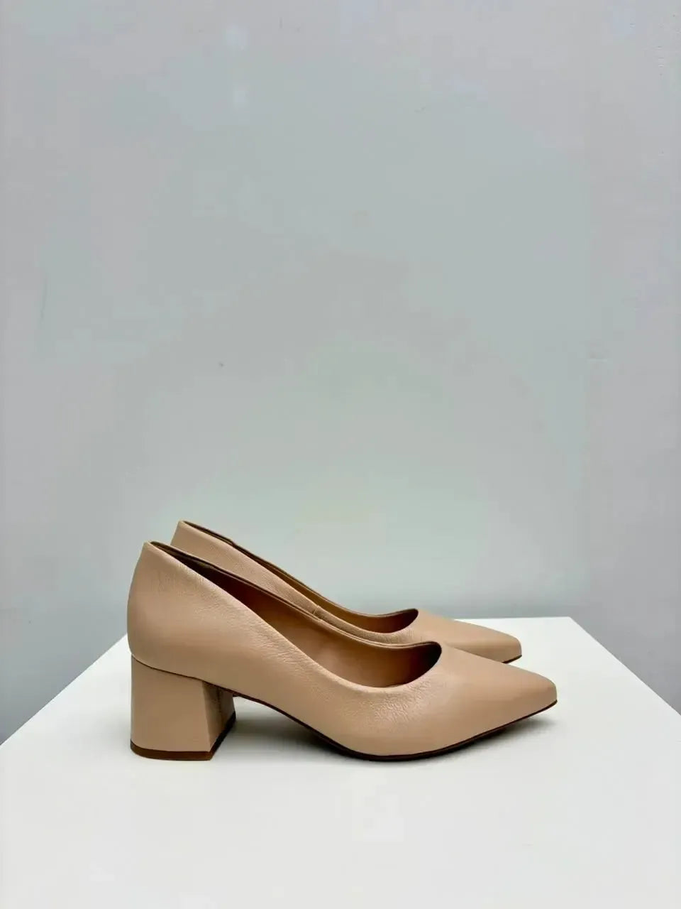 Scarpin Deise, Nude