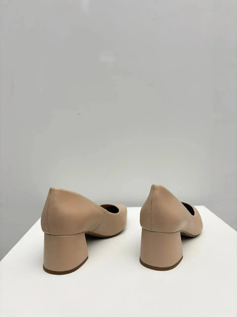 Scarpin Deise, Nude