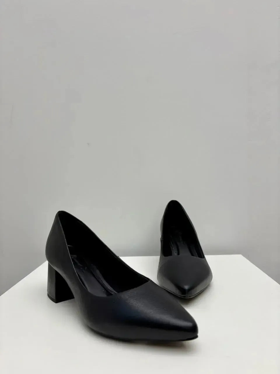 Scarpin Deise, Preto