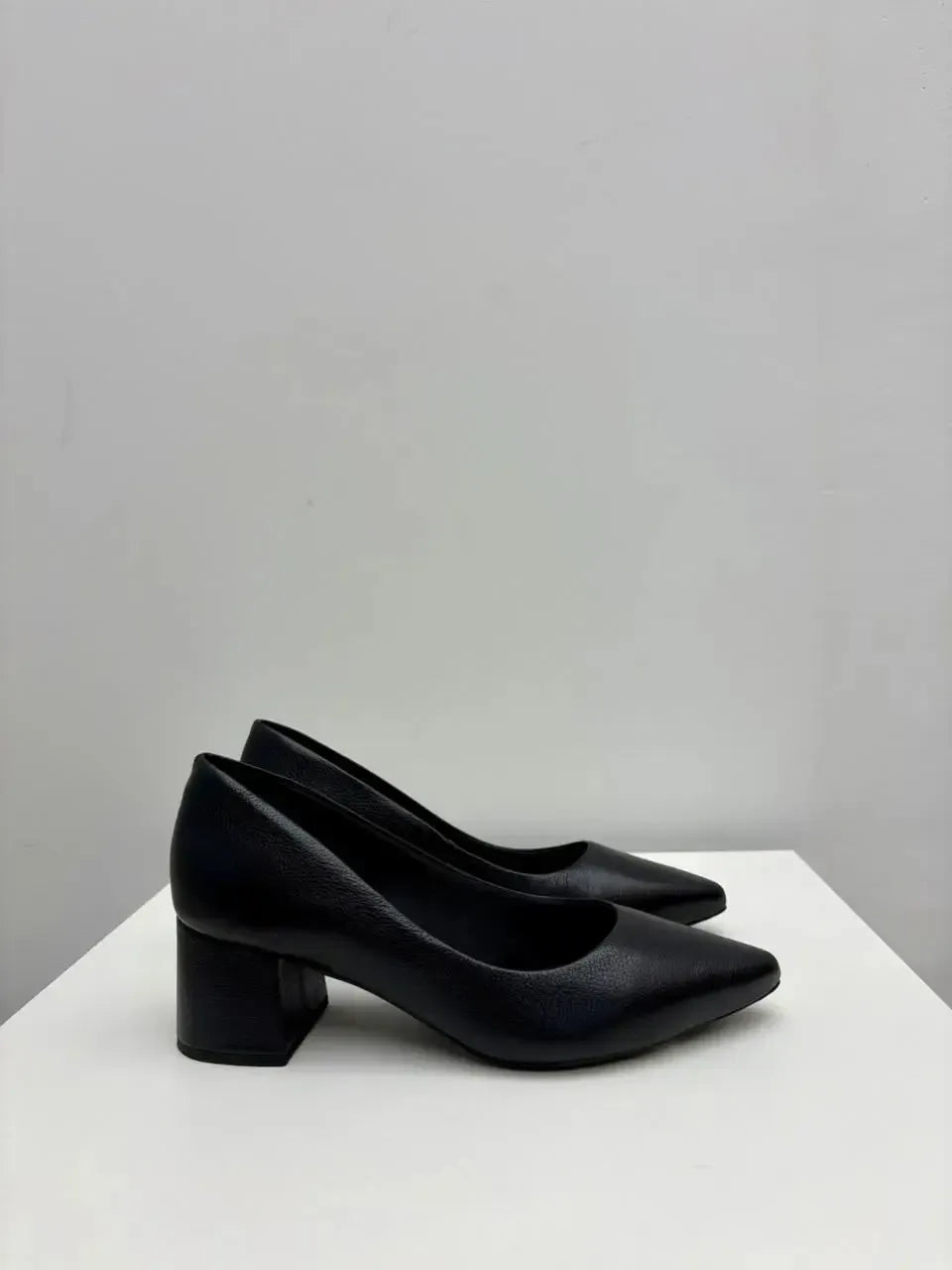 Scarpin Deise, Preto