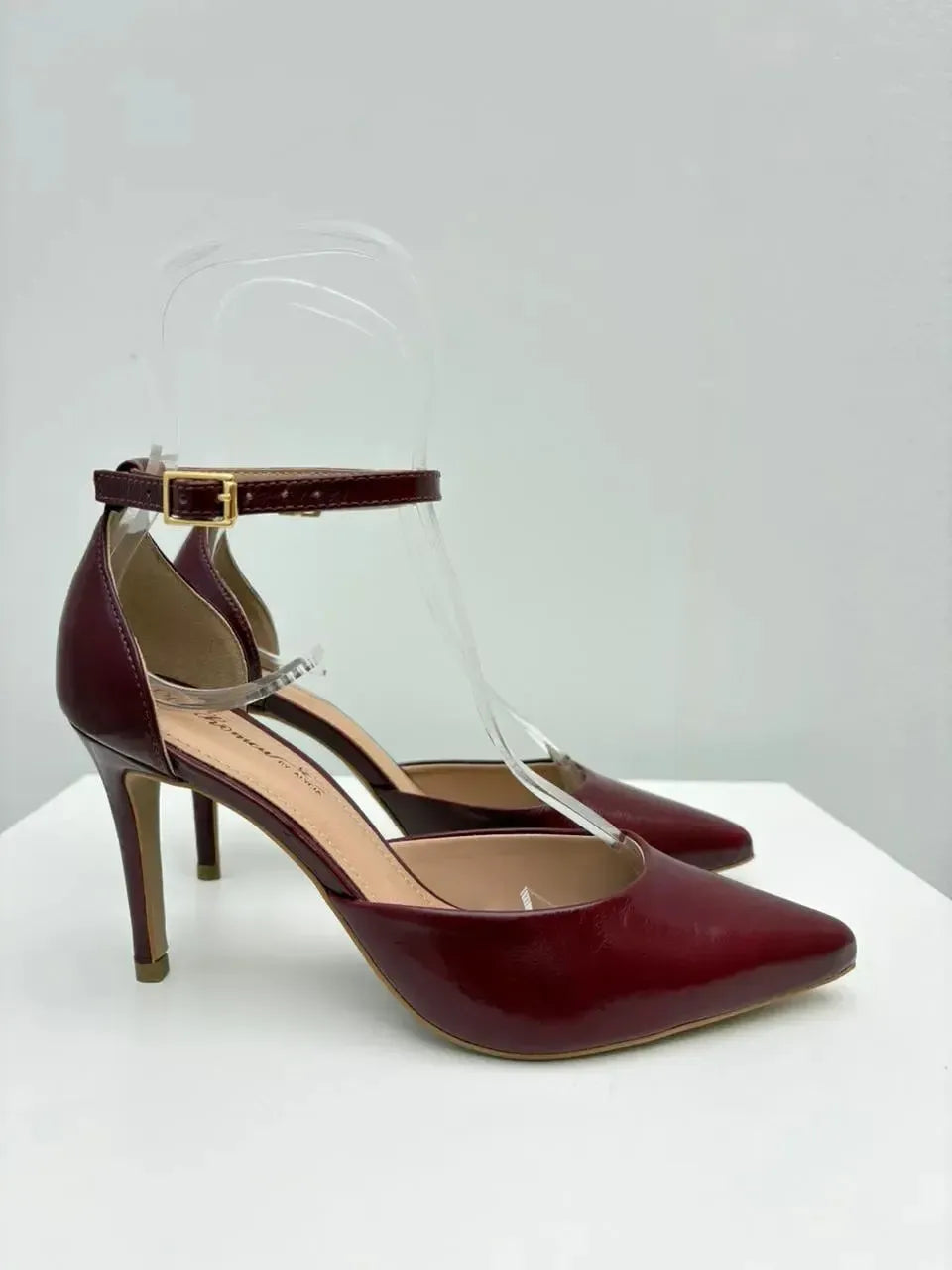 Scarpin Duda Marsala