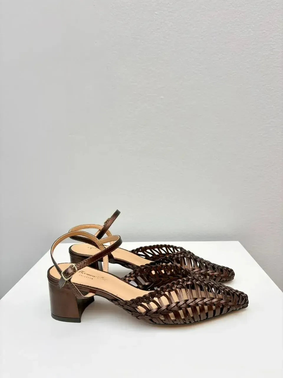 Scarpin Fernanda, Café