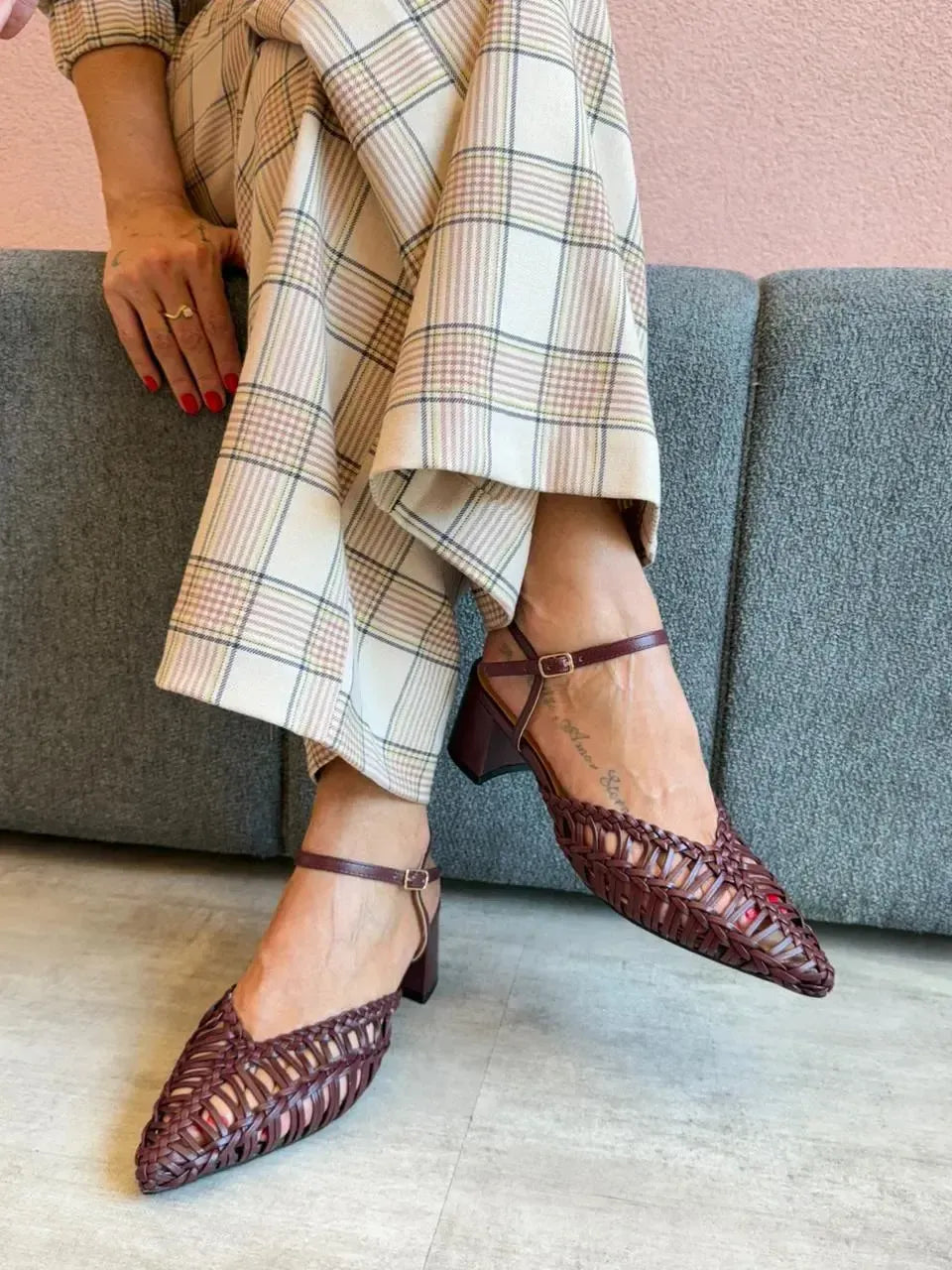 Scarpin Fernanda, Marsala