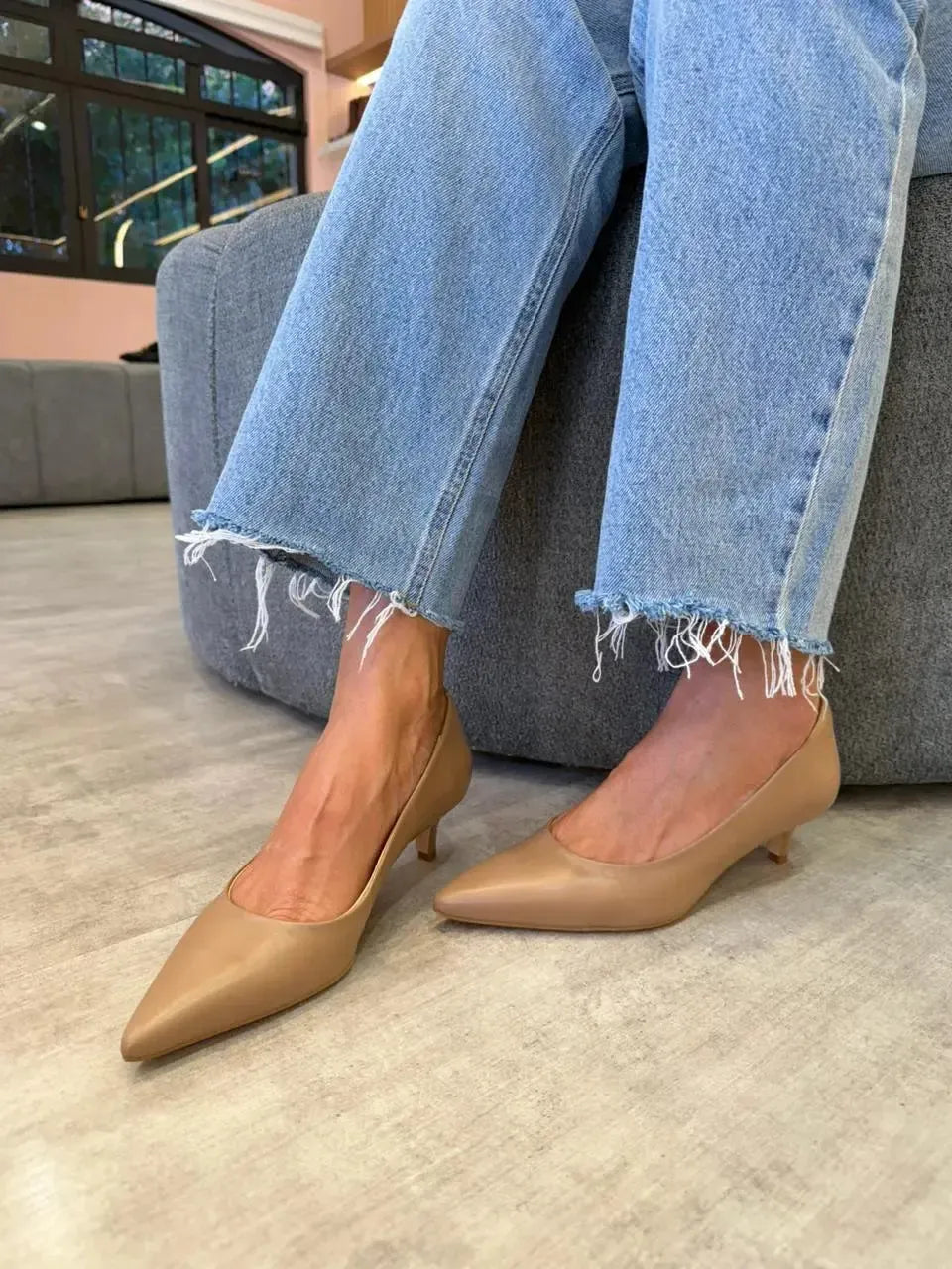 Scarpin Veneto, Fendi