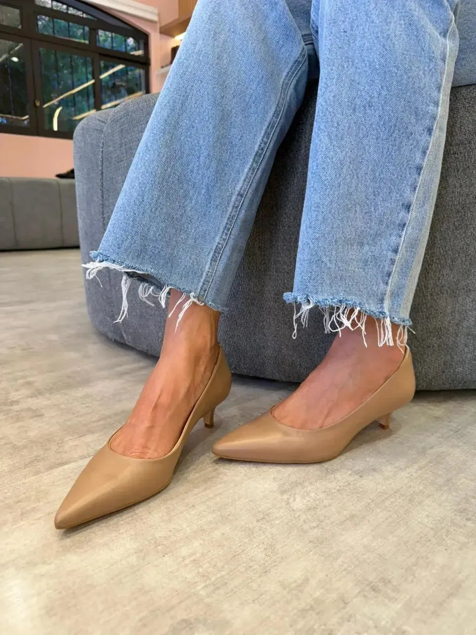 Scarpin Veneto, Fendi