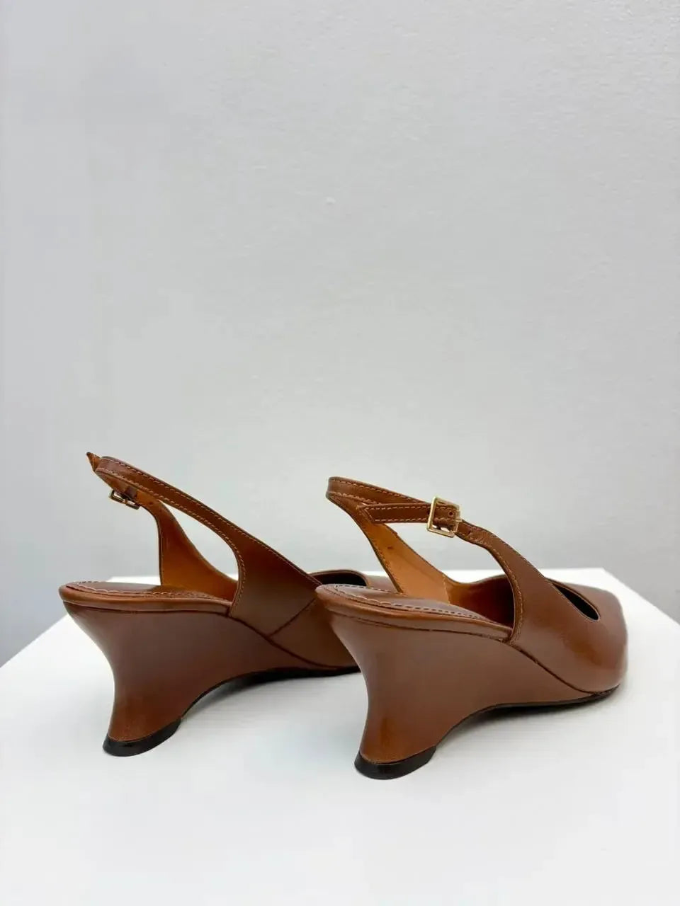 Scarpin Verona, Caramelo