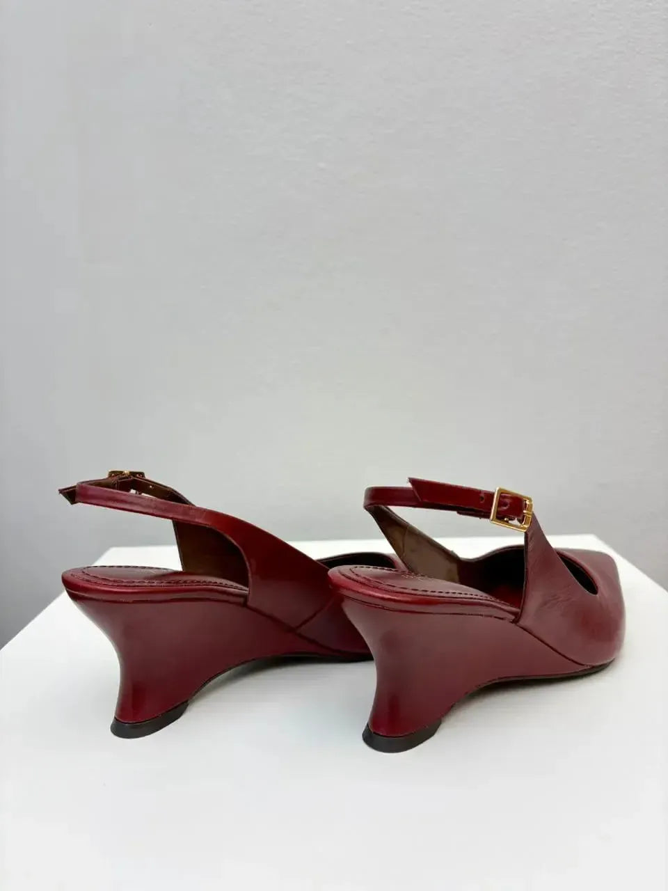 Scarpin Verona, Marsala
