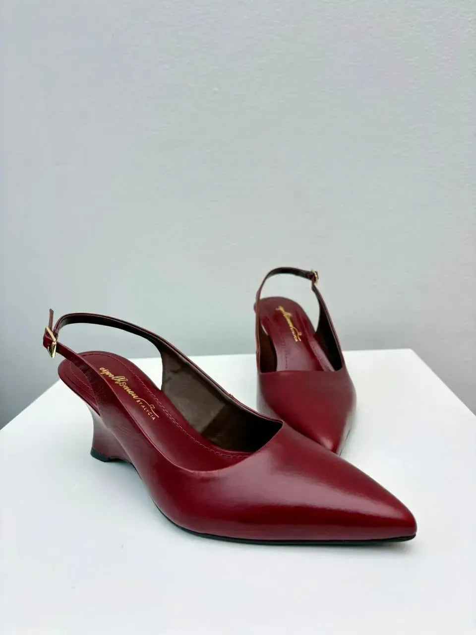 Scarpin Verona, Marsala