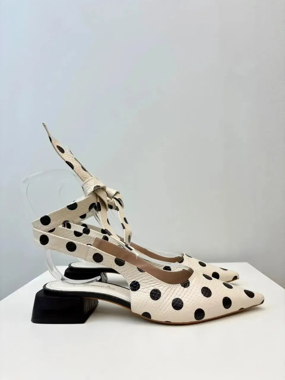 Slingback Eliza, Poa