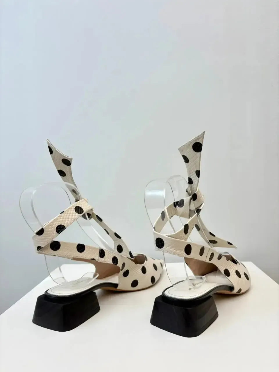 Slingback Eliza, Poa