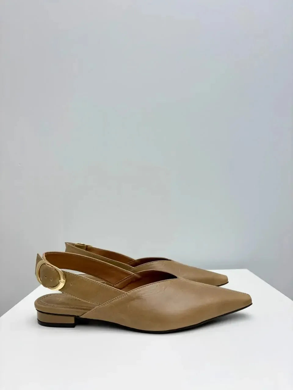 Slingback Luna, Oliva