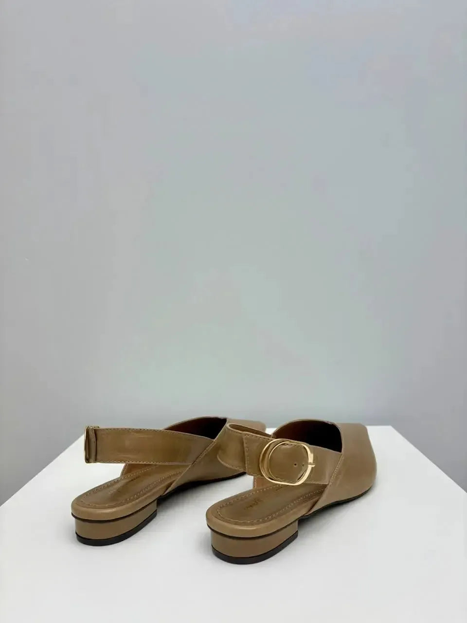 Slingback Luna, Oliva