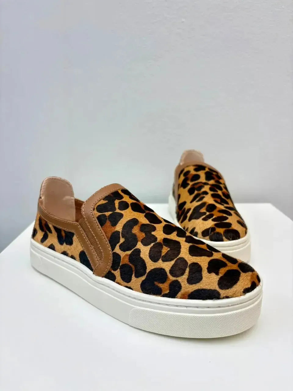 Slip-on Lara, Animal Print