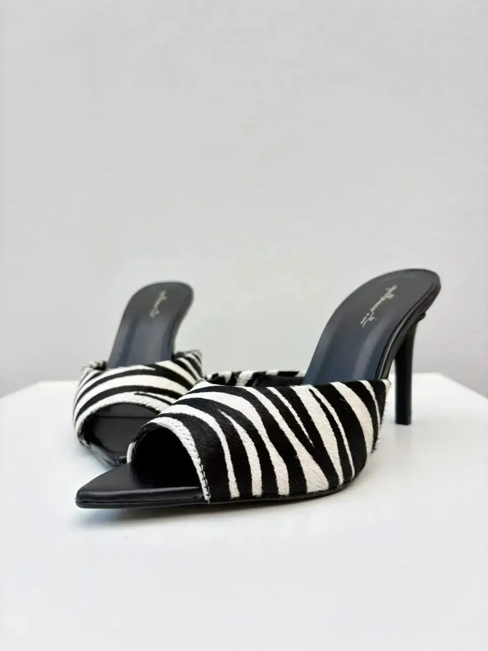 Tamanco Zoe, Zebra