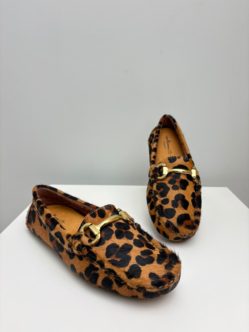 Mocassim Bruna, Animal Print