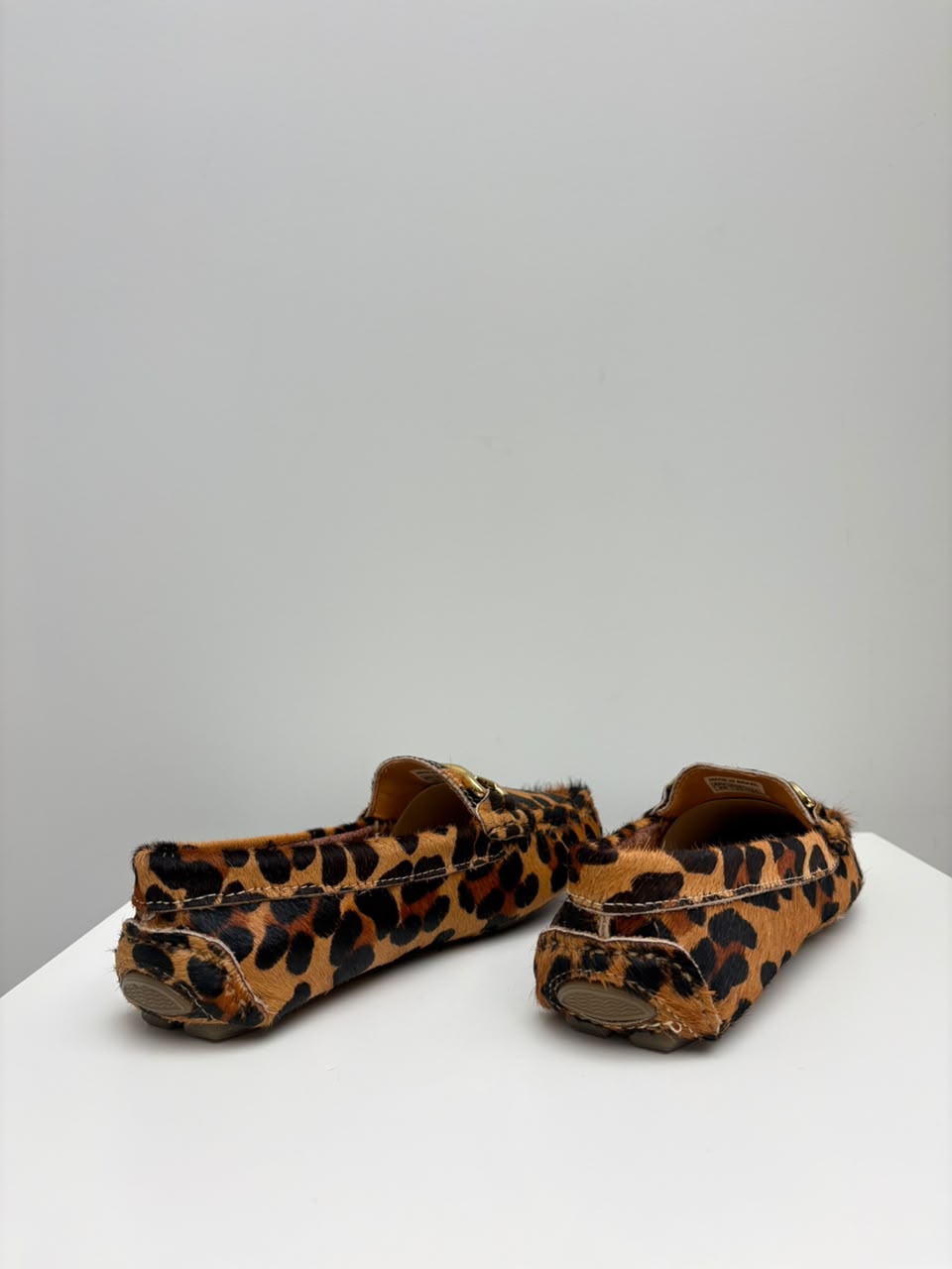 Mocassim Bruna, Animal Print