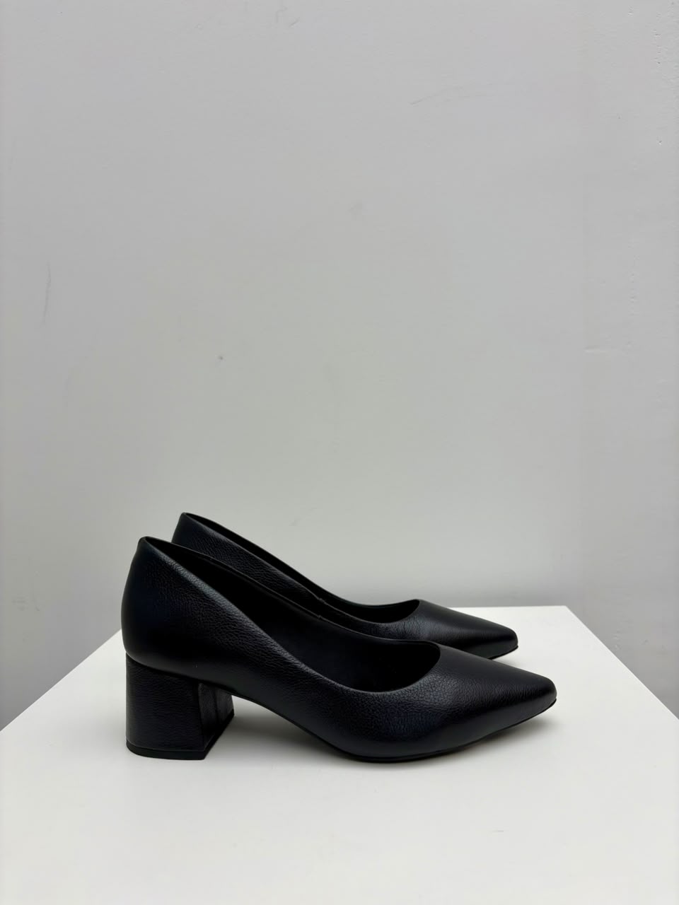 Scarpin Deise, Preto