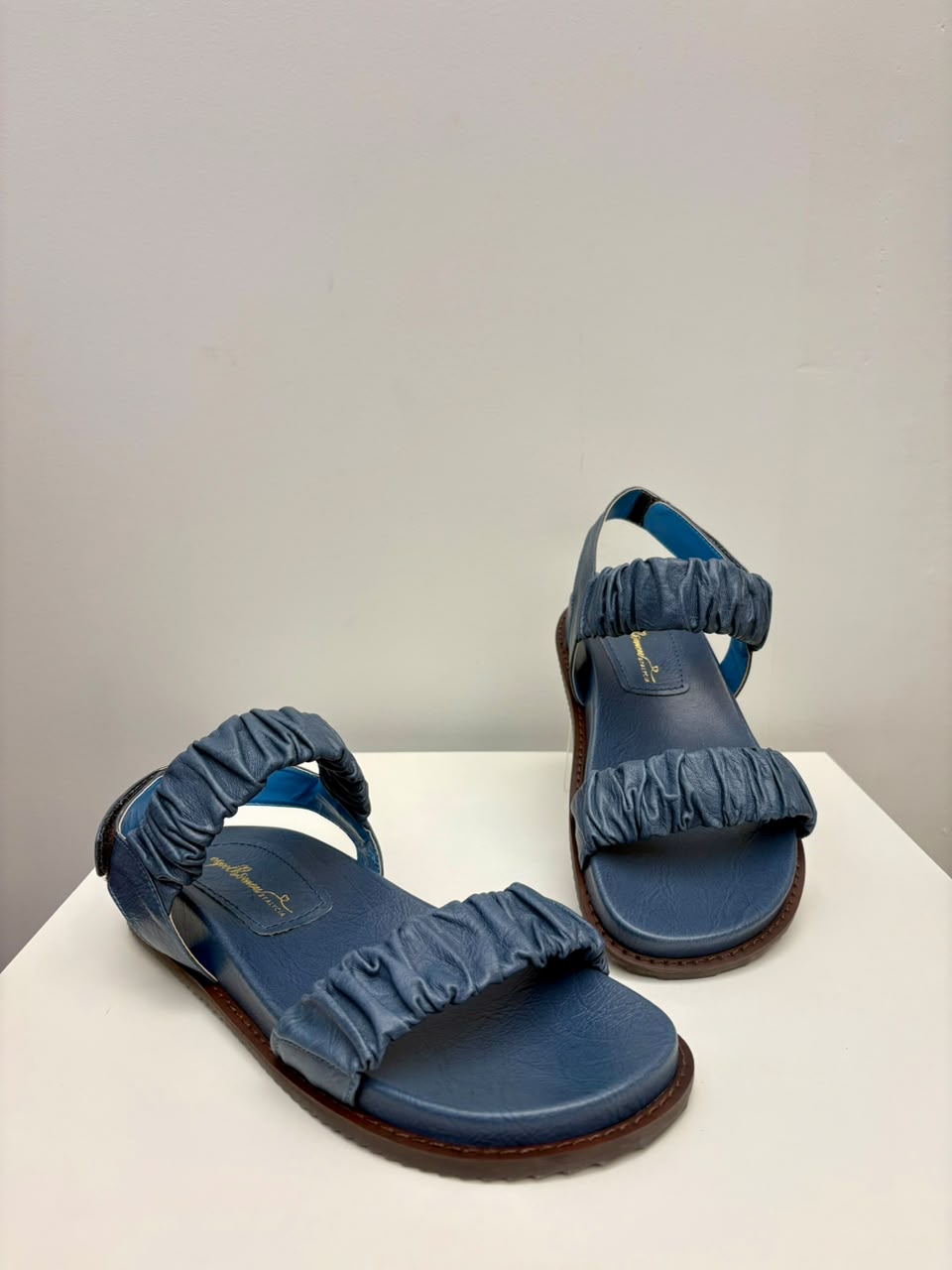 Papete Gabriela, Azul Jeans